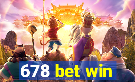 678 bet win